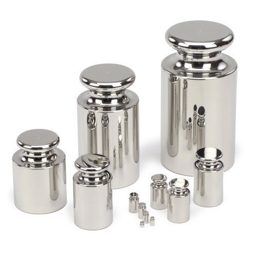 Techno Products Stainless Steel F1 Class Ss Weights For Laboratory In Chennai, For Calibration