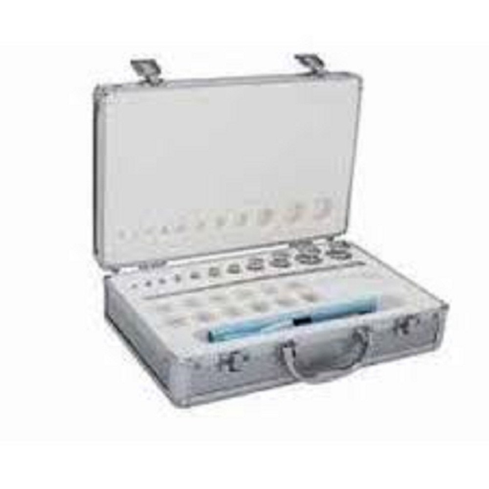 REPUTED Mirror Finish E2 class calibration weight box, For Laboratory, Size: Standard