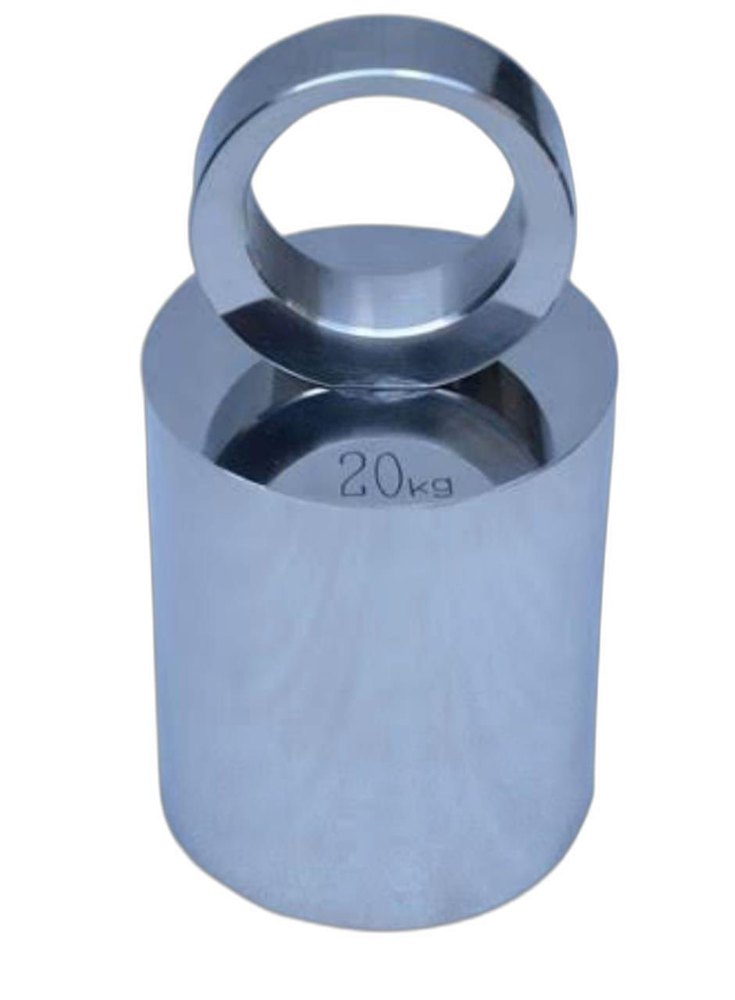 Accuracy Weights Stainless Steel Calibration Weight