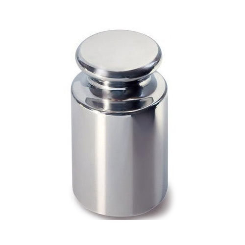 NABL Stainless Steel Calibrated Weight, For Calibration