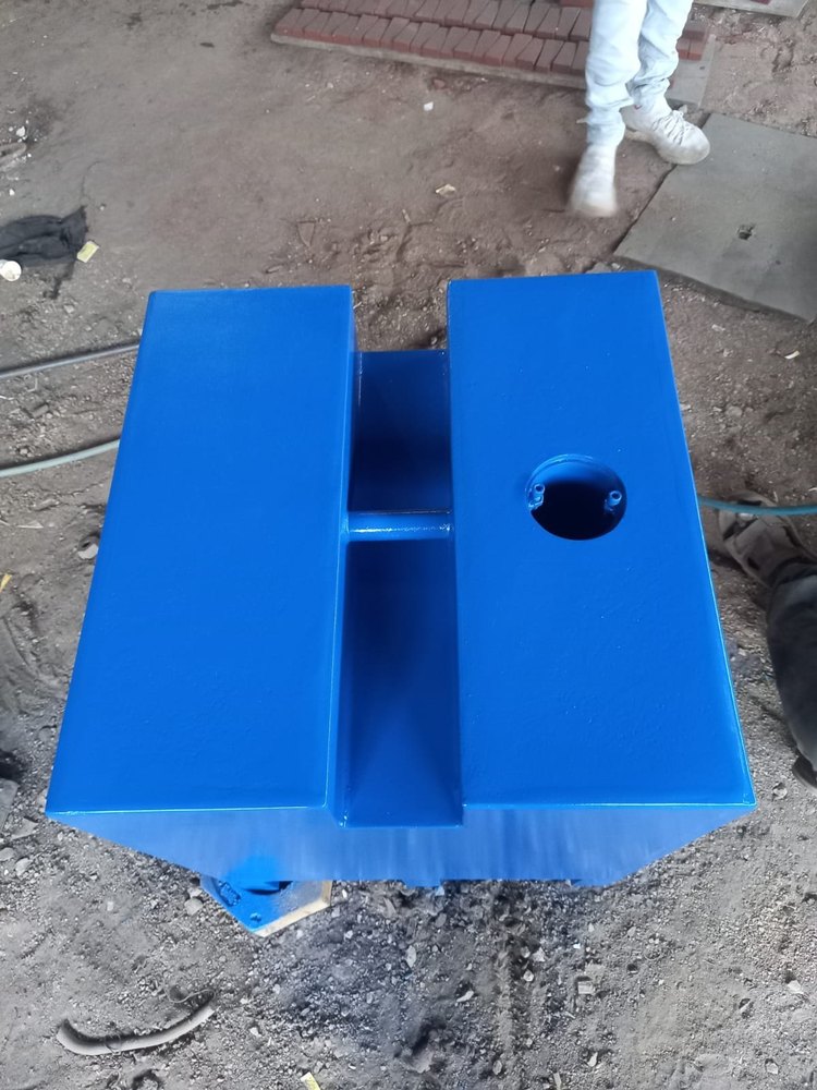 500 Kg Cast Iron Weight
