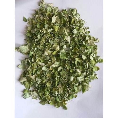 Dry Moringa Tea Leaves