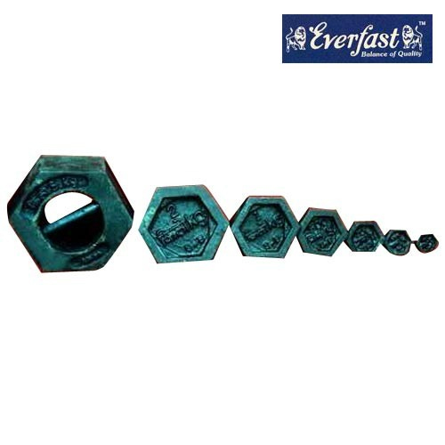 Cast Iron Balance Weight Unit, Size: Multiple Sizes