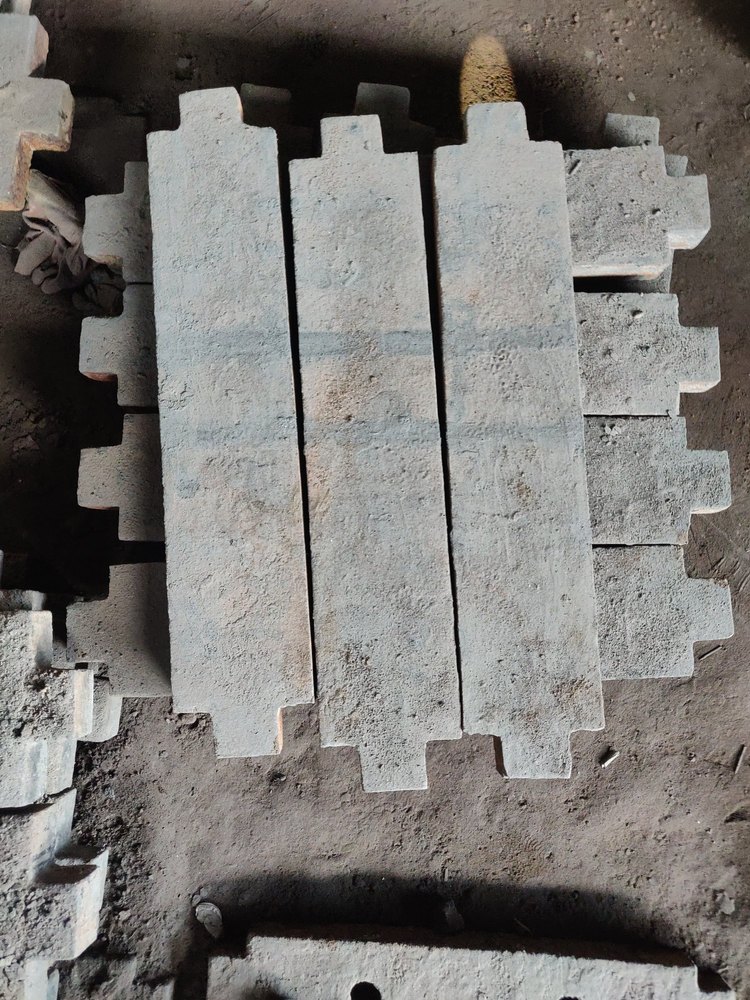 Cast Iron Elevator/Lift Counter Weight