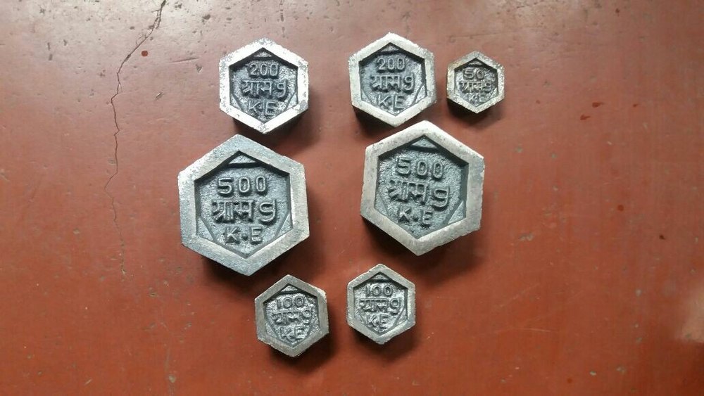 Brass Weight