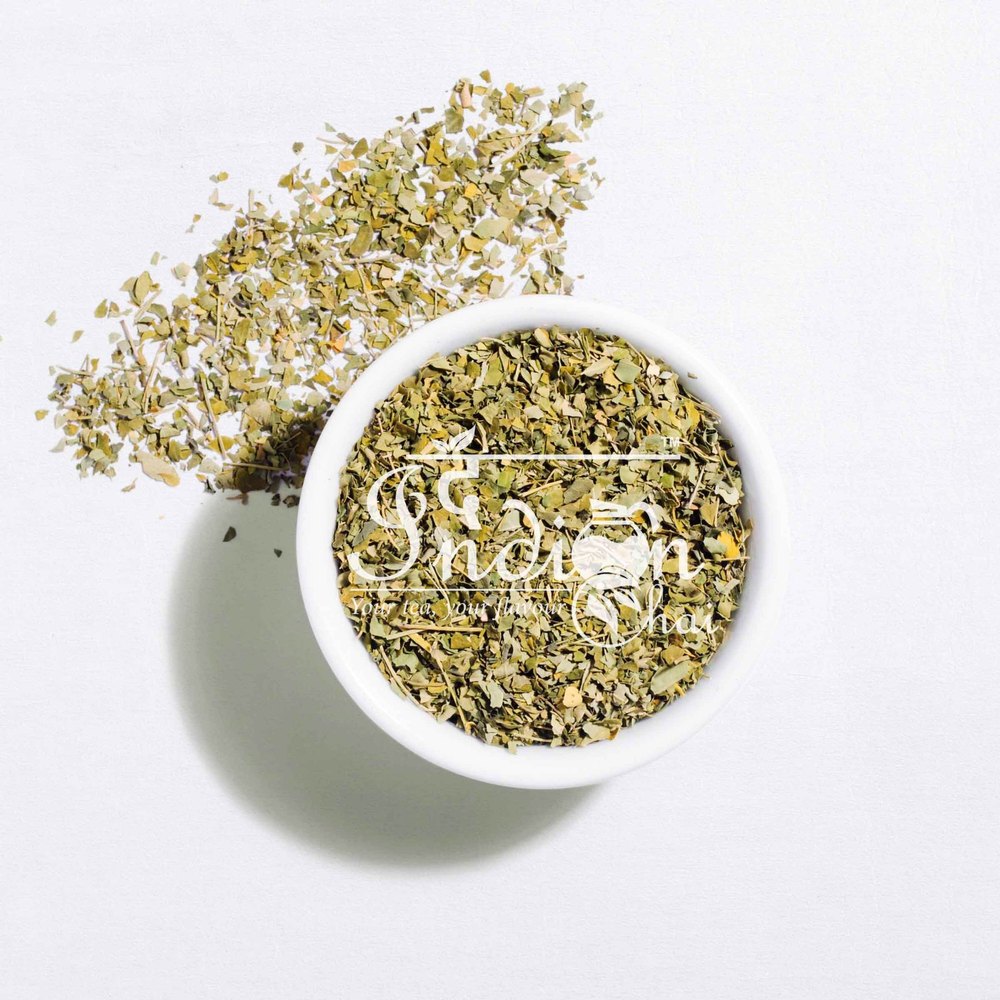 Dried Moringa Oleifera Leaves