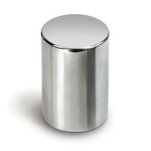INNOVENT 316 Stainless Steel CYLINDRICAL TEST WEIGHTS, For Laboratory, Size: 1mg To 50 KG ( Weight )