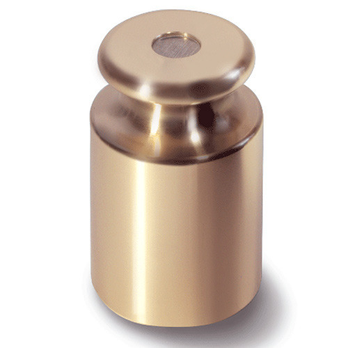 Brass Single Weight