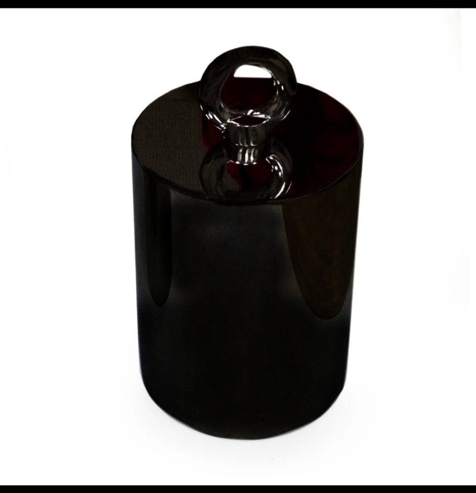 Round M1 Class Cylindrical Type Weight Ms 100kg To 2 Tons, For Industrial