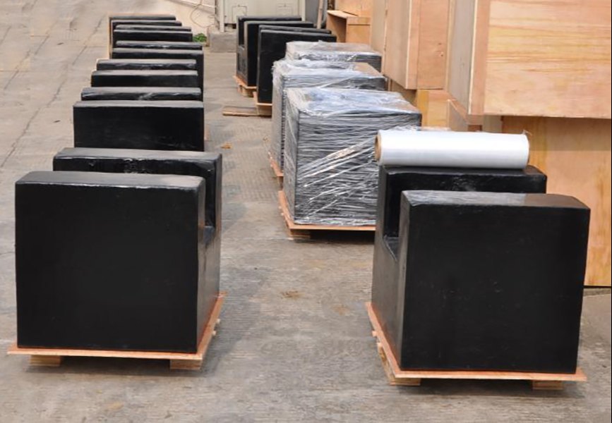 Heavy Capacity Test Weight, For Calibration