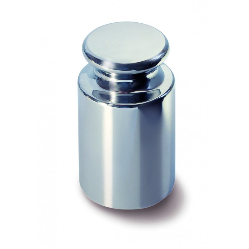Weigh India Stainless Steel And Brass Cylindrical Test Weights, For Laboratory