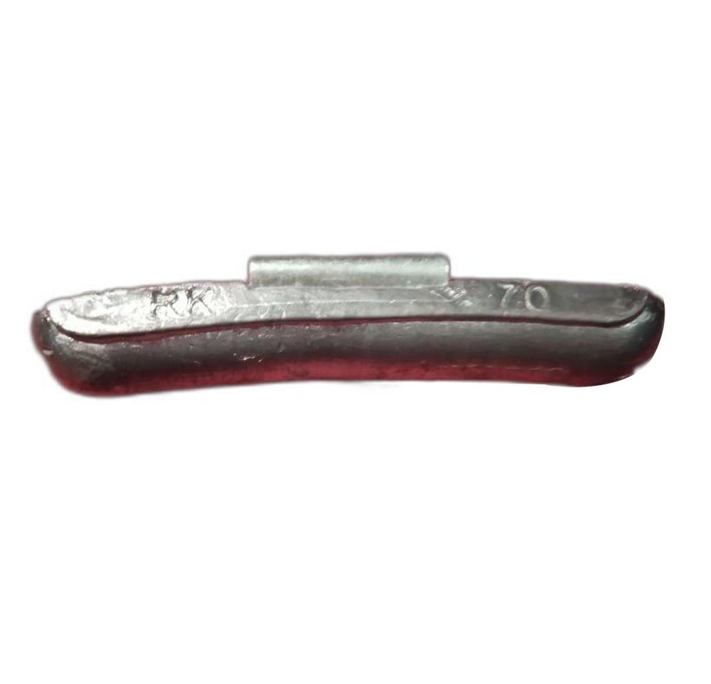 Silver Stainless Steel RK 70 Lead Weight, For Industrial, Size: 5inch