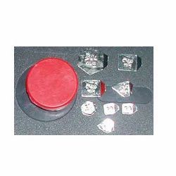 Fractional Weights