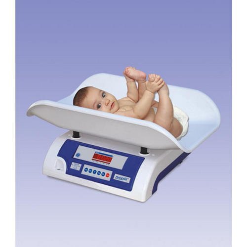 Digital Baby Weighing Scale Machine, Battery