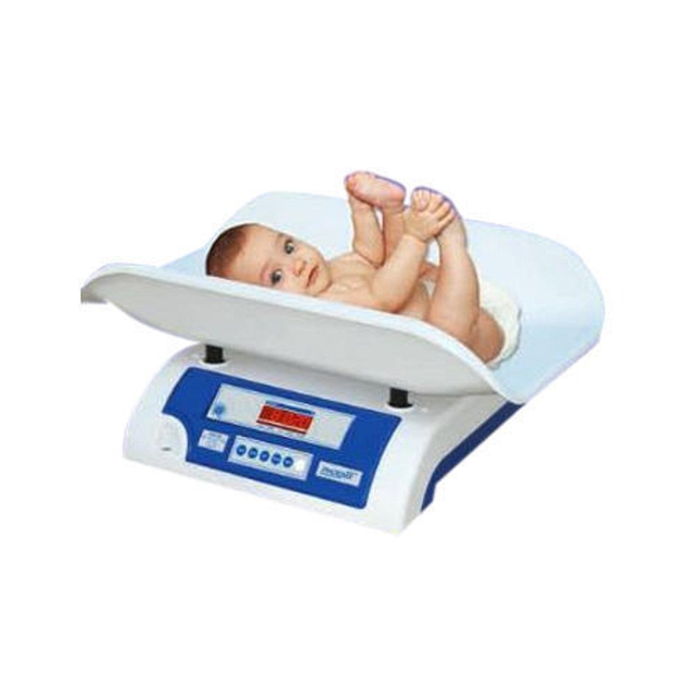Phoenix Digital Baby Weighing Scale, For Hospital, Maximum Capacity: 30kg
