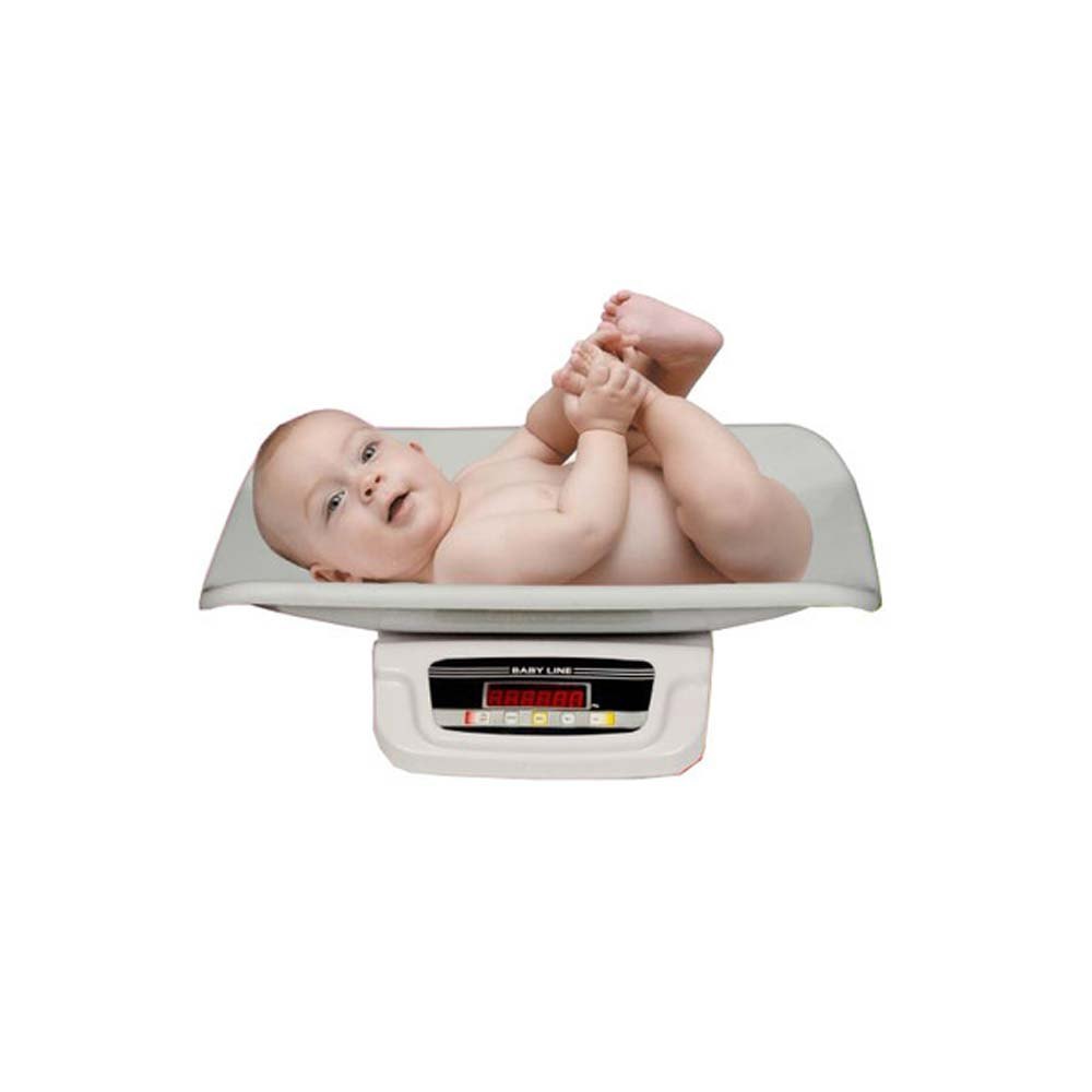Digital SSS BCI - Electronic Baby Cum Infant Scale, Fully Automatic, Maximum Capacity: 30 kg