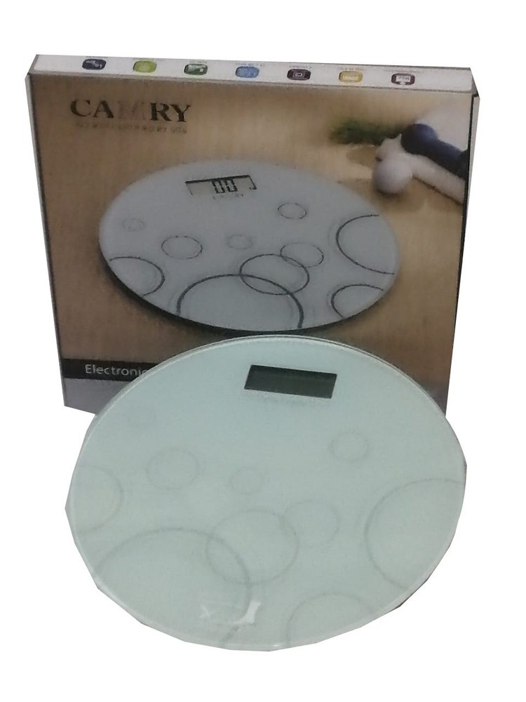 Digital Sagar Camry Electronic Personal Weighing Scale, Maximum Capacity: 110 kg