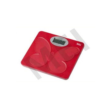 MEI LCD Bathroom Scale