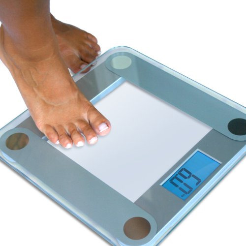 MANSI Digital Bathroom Scale, Fully Automatic, Maximum Capacity: 180 Kg