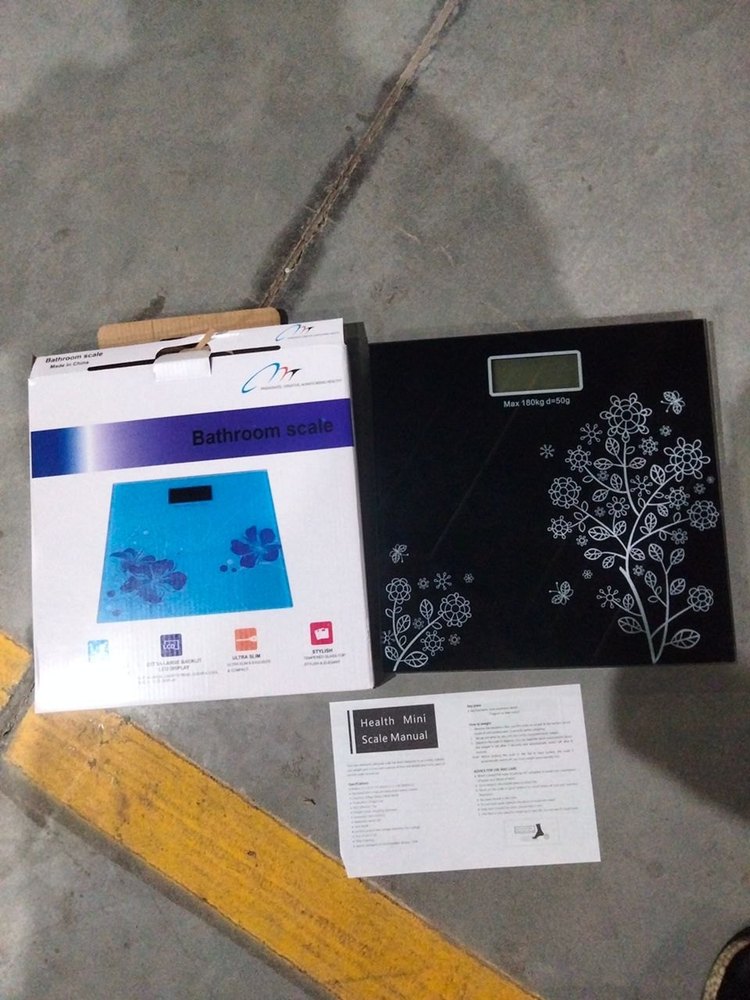 Bathroom Scale