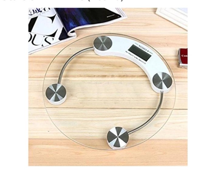 Digital Personal Weighing Scale, For Hospital, Fully Automatic