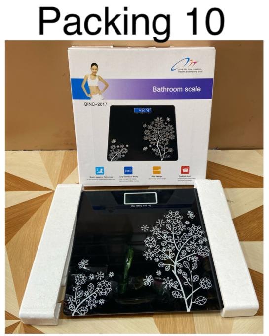 Bathroom Scale Adult