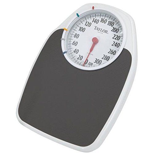 Taylor Mechanical Analog Bath Scale