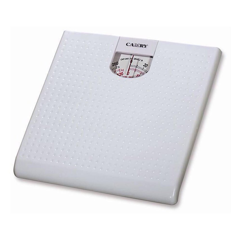 SAMURAI LCD Bathroom Scale, Battery, Maximum Capacity: 180KG