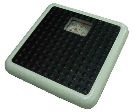 Dial Mechanical Bathroom Scale