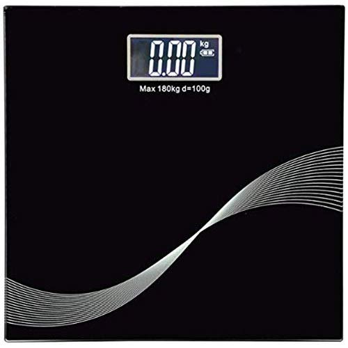 Eagle Digital Bathroom-scale, Battery, Maximum Capacity: 180kg