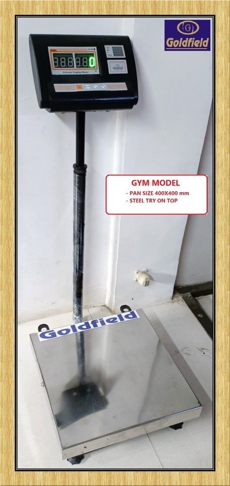 Goldfield Digital Electronic Body Scale, Electric, Maximum Capacity: Upto 150 Kg