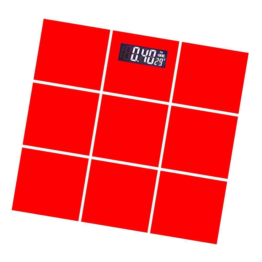 Electronic Body Scale, Fully Automatic, Maximum Capacity: 180 kg