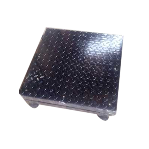 LCD Electronics Body Scale