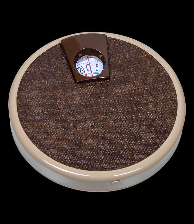 KRUPS Analog Electronic Body Scale For Hospital