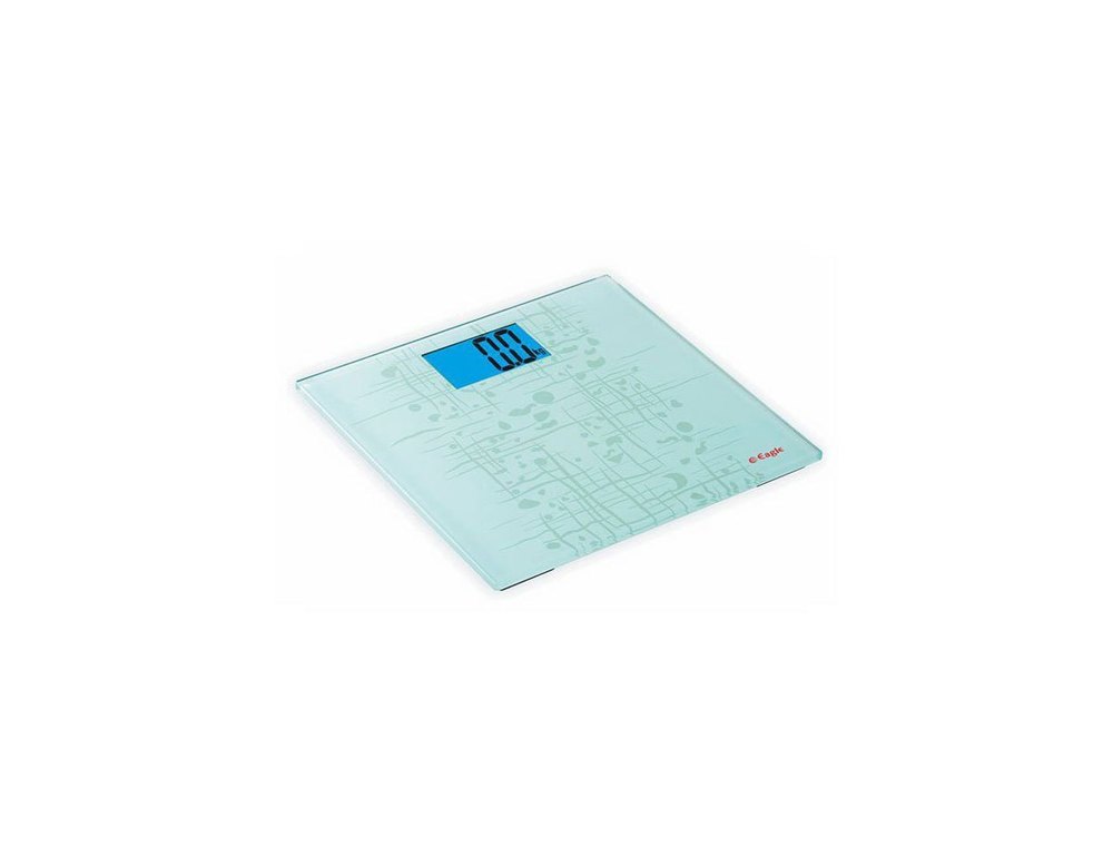 LCD Eagle Body Weighing Scale, Battery, Maximum Capacity: 180 Kg