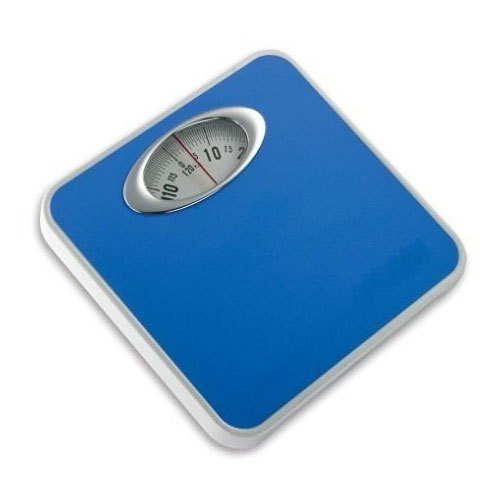 Analog Personal Weighing Scale, For Used To Measure Weight, Manual