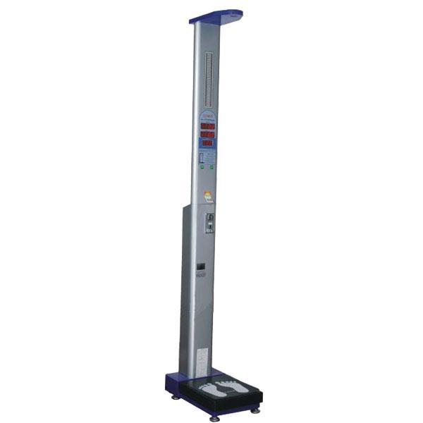 Coin Operated Scale