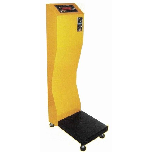 Coin Operated Scale