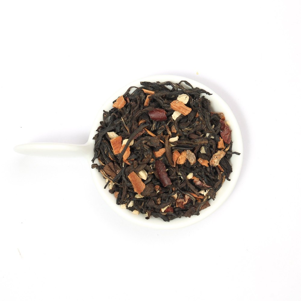 Leaf Blended Chocolate Oolong Tea, Packaging Size: Customizeable