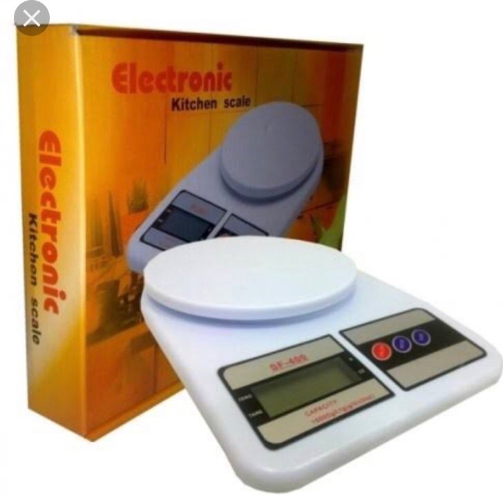 Kitchen Scale SF400