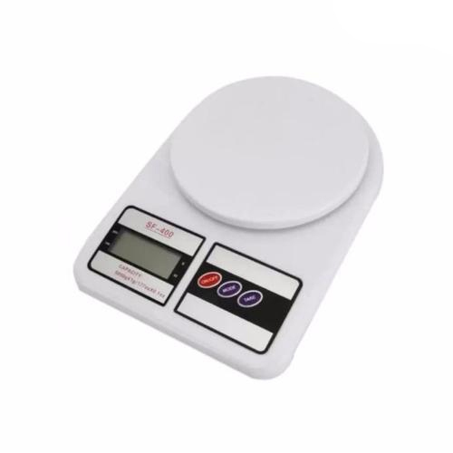 Pioneer Digital Kitchen Weighing Scale SF400 10 KG, 0.2 G