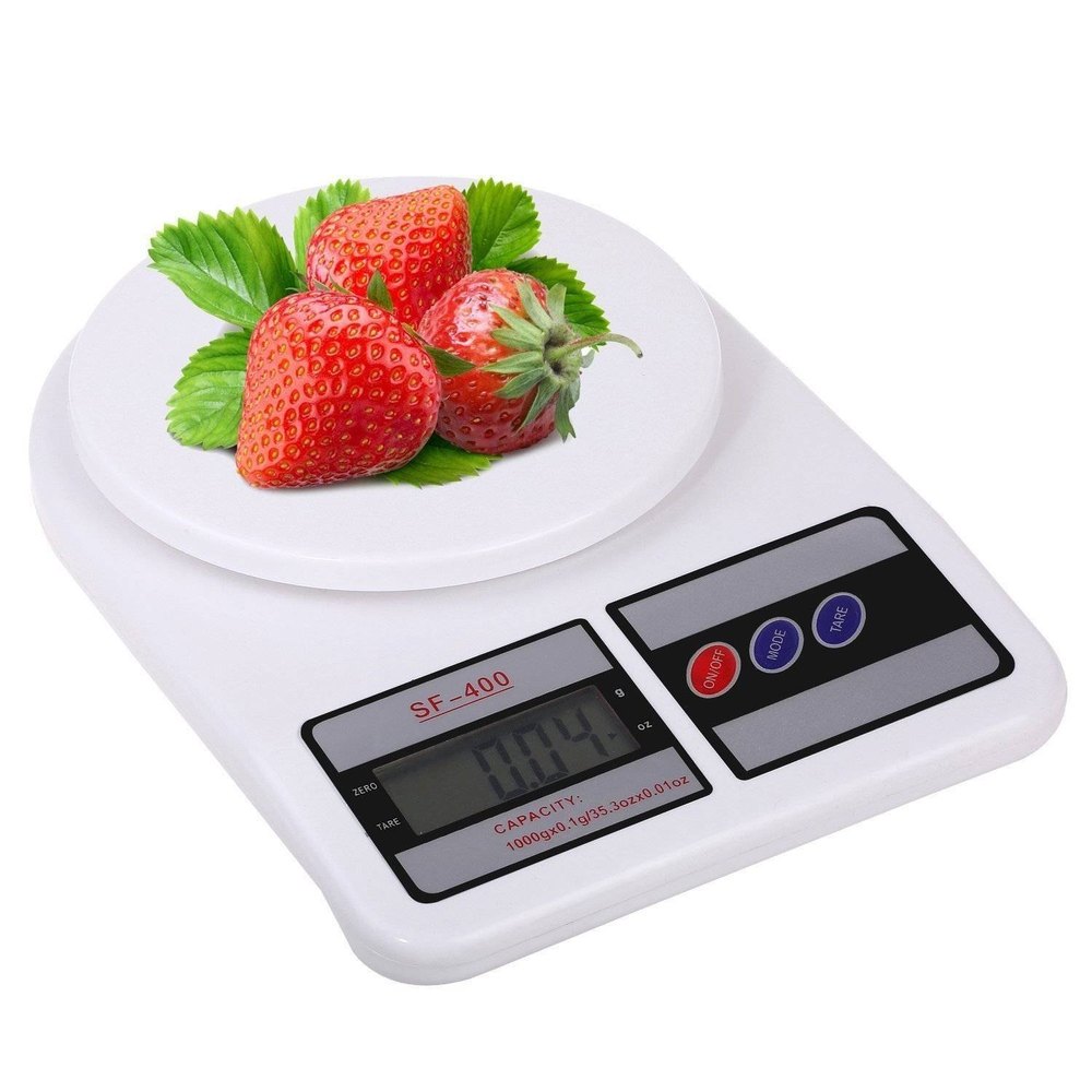 MCP 5000 Gm Electronic Kitchen Scale Sf400