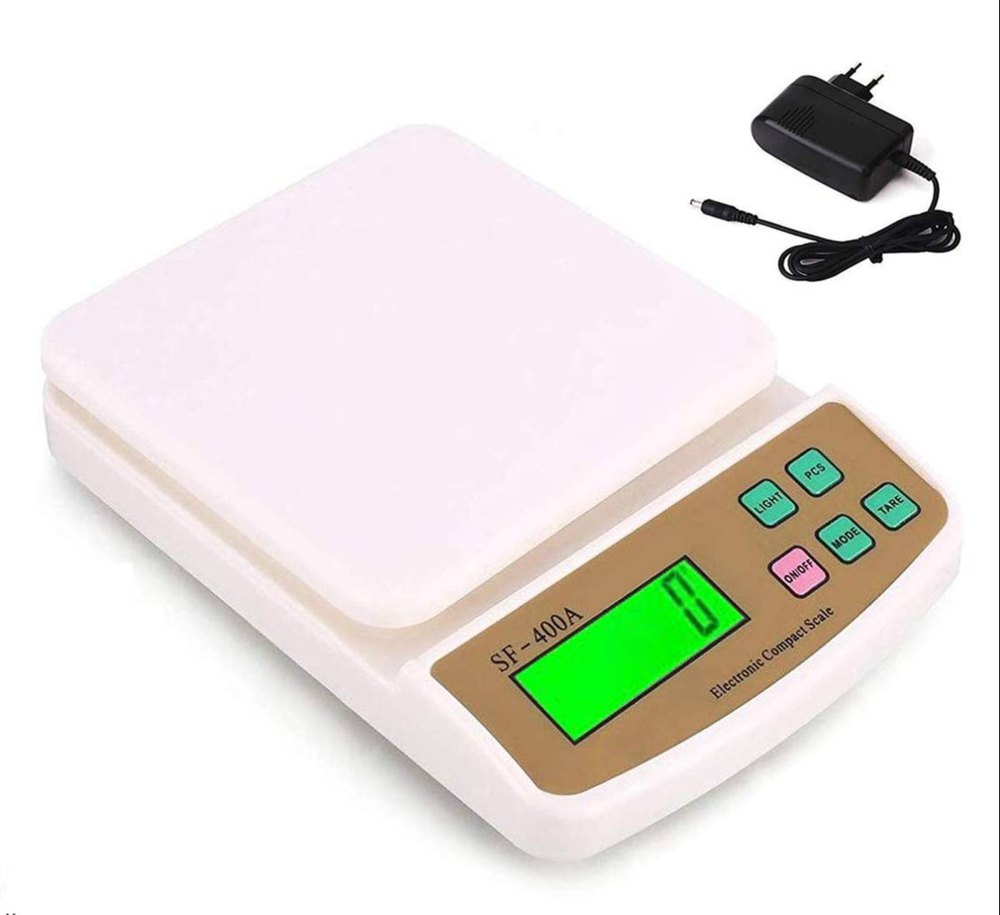 HK Imports SF400A Digital Kitchen Scale