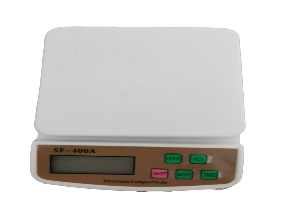 Kitchen Weighing Scale SF 400A