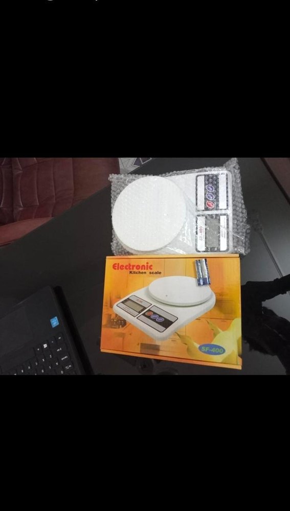 Electronic Kitchen Scale Sf400