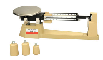 Single Pan Beam Balance