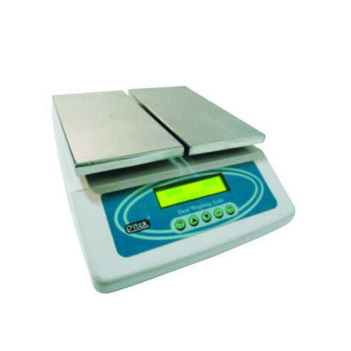 Eltek 6 kg Double Pan Weighing Balance, Model Name/Number: WS 2 D, 1 gm