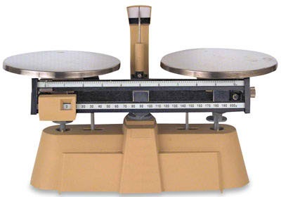 Double Pan Balance