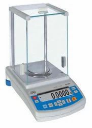 200 Gm To 300 Kgs Weighing Scale Single Pan Balance, Model Name/Number: Standard, 0.1 Mg To 100 Gm
