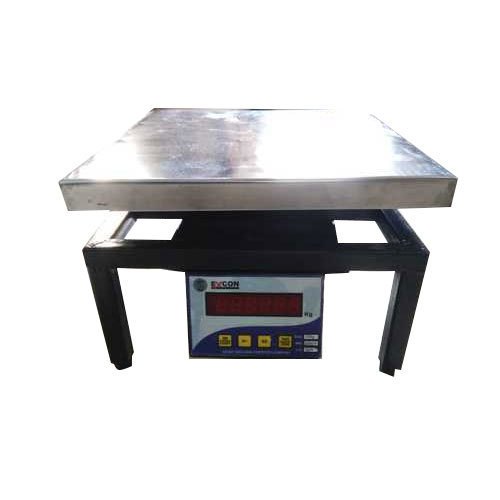 Led Display Excon Fishing Weighing Machine